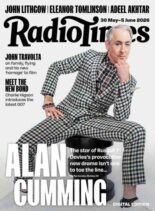 Radio Times – 30 May 2026