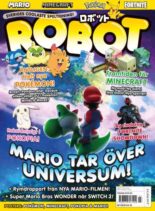 Robot – Maj 2026