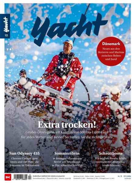 Yacht Germany – 27 Mai 2026