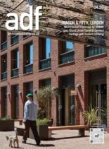 Architects Datafile ADF – April-May 2026