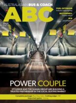 Australasian Bus & Coach – May 2026