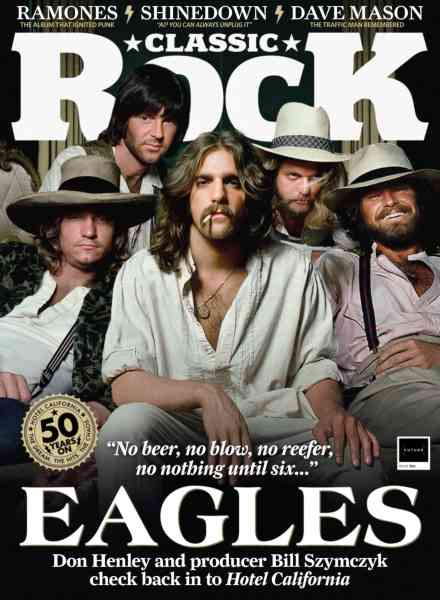 Classic Rock UK – July 2026