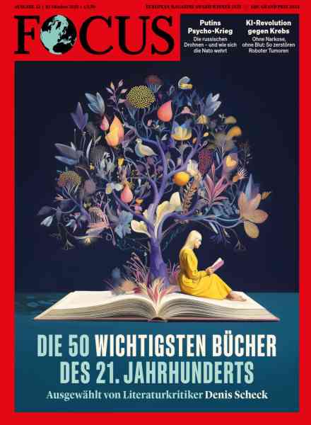 Focus Magazin – 10 Oktober 2025