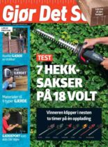 Gjor Det Selv – 28 Mai 2026