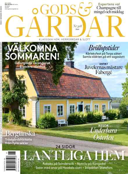 Gods & Gardar – Maj 2026