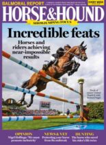 Horse & Hound – 28 May 2026