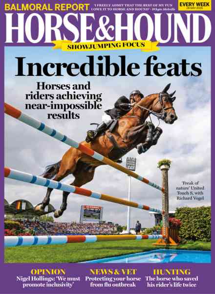 Horse & Hound – 28 May 2026
