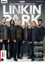 Metal Hammer Presents – The Complete Story of Linkin Park – 1st Edition – May 2026