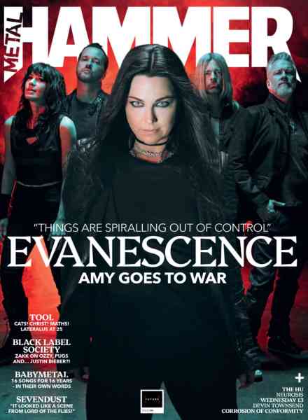 Metal Hammer UK – July 2026