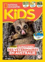 National Geographic Kids France – Juin 2026