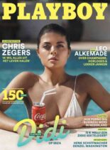 Playboy Nederland – Augustus 2018