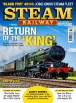 Steam Railway – May 28 2026