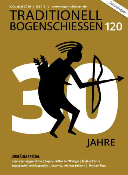 Traditionell Bogenschiessen – Mai 2026
