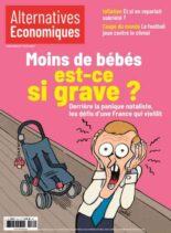 Alternatives economiques – Juin 2026