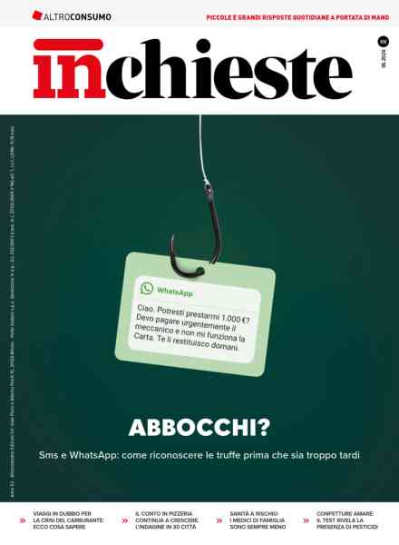 Altroconsumo Inchieste – Giugno 2026