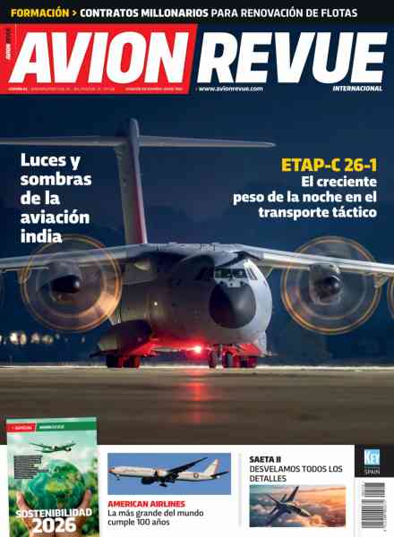 Avion Revue Internacional – Numero 528 2026