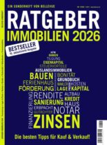 Bellevue – Sonderheft Nr1 2026