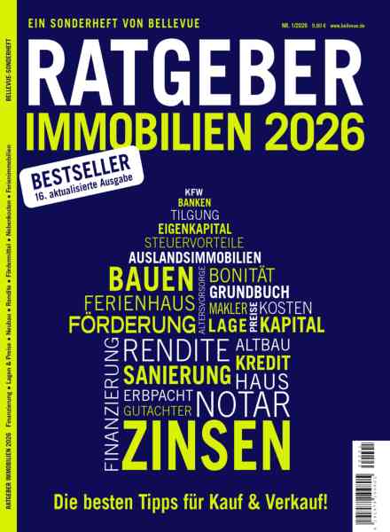 Bellevue – Sonderheft Nr1 2026
