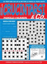 Crucintarsi & Co – Giugno 2026