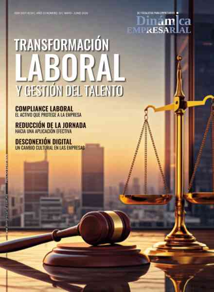 Dinamica Empresarial – 1 Mayo 2026