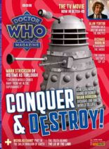 Doctor Who Magazine – June 2026