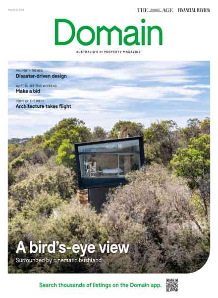 Domain Magazine Australia – 29 May 2026