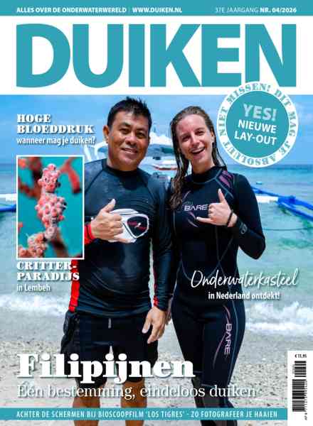 Duiken – Nr 4 2026
