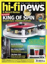 Hi-Fi News – July 2026