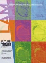 Landscape Architecture Magazine USA – June 2026