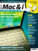 Mac & i – April-Mai 2026