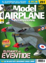 Model Airplane International – June 2026