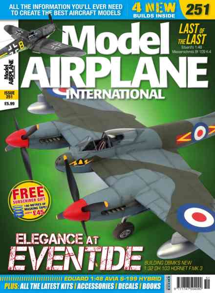 Model Airplane International – June 2026