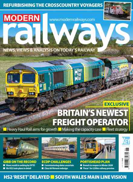 Modern Railways – June 2026