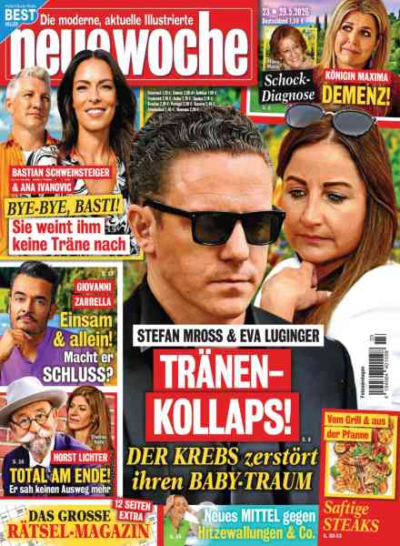 Neue Woche – 28 Mai 2026