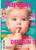 Parents France – Mai-Juin 2026