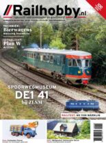 Railhobby – Mei-Juni 2026