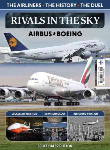 Rivals in the Sky – Airbus & Boeing 2026
