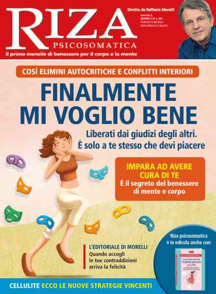 Riza Psicosomatica – Giugno 2026