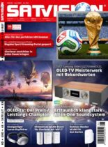 Satvision – Juni 2026