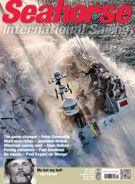Seahorse International Sailing Magazine – July 2026