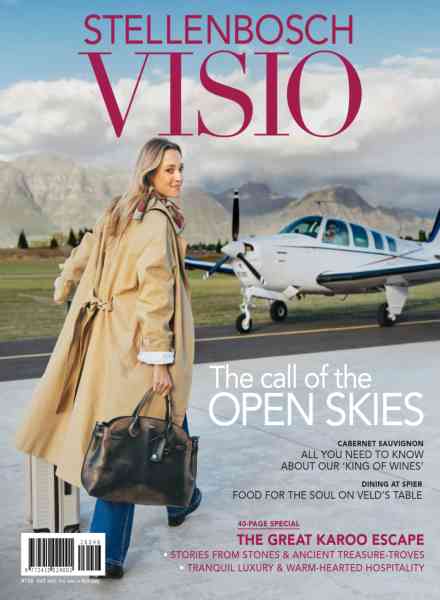 Stellenbosch Visio – Winter 2026