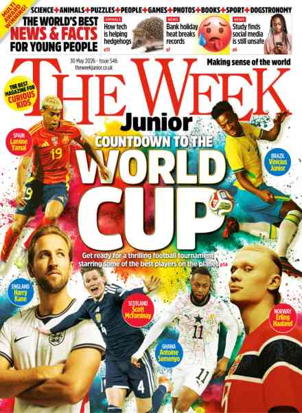 The Week Junior UK – 30 May 2026