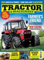 Tractor & Machinery – June 2026
