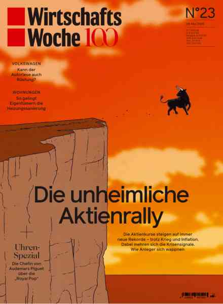 WirtschaftsWoche – 29 Mai 2026