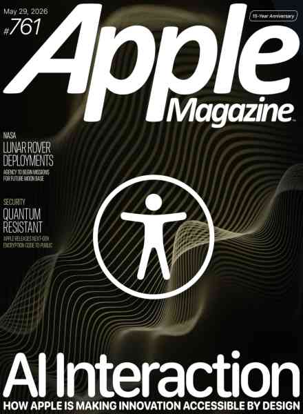 AppleMagazine – May 29 2026