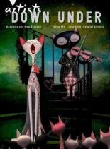 Artists Down Under – June 2026