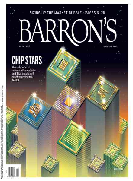 Barron’s – June 1 2026