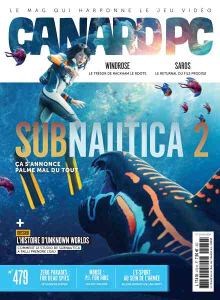 Canard PC – Juin 2026