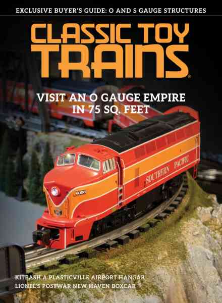 Classic Toy Trains – Summer 2026