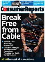Consumer Reports – May 2014